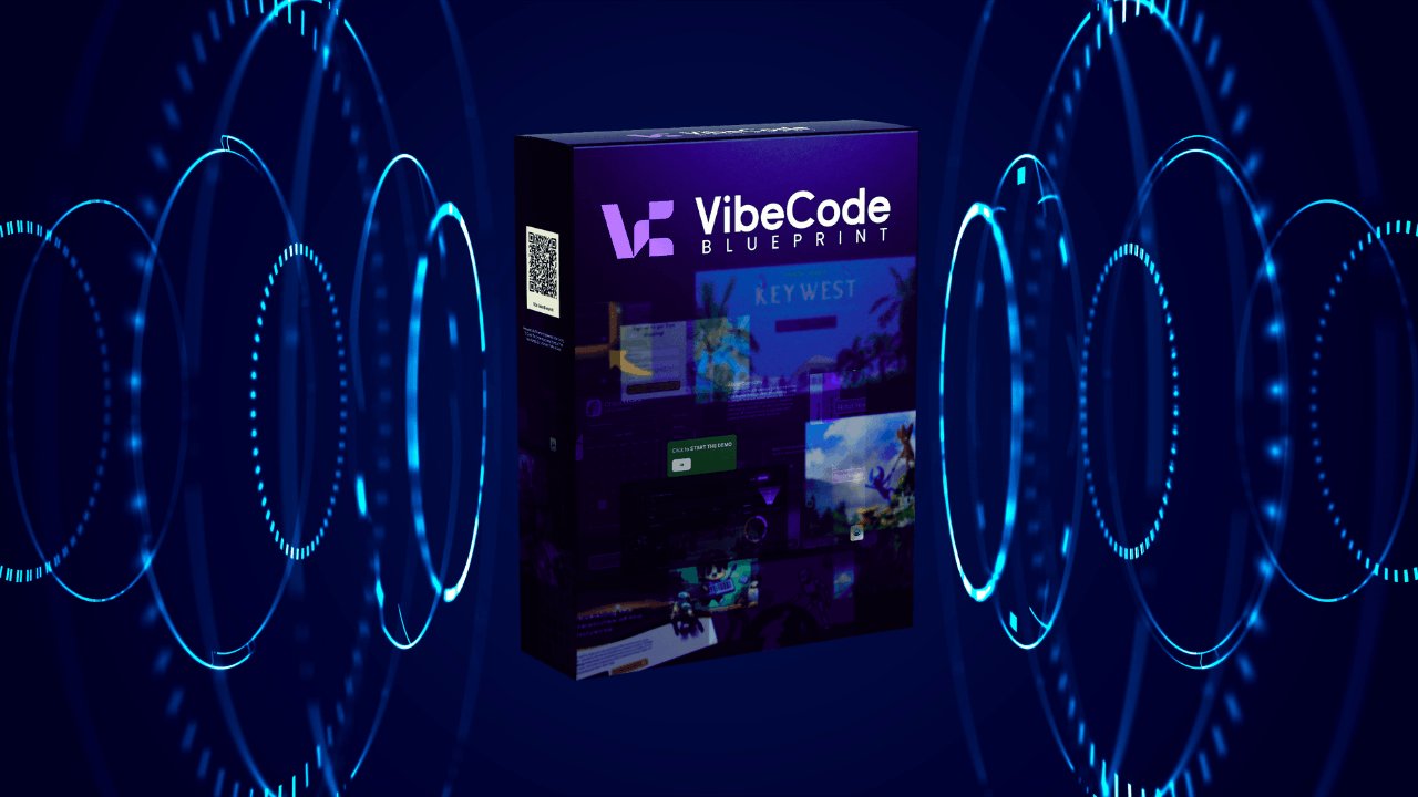 Vibe Code Blueprint